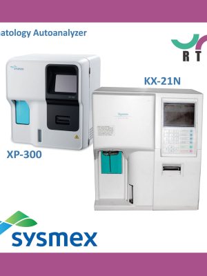 اتو آنالایزر هماتولوژی KX-21N SYSMEX و XP-300