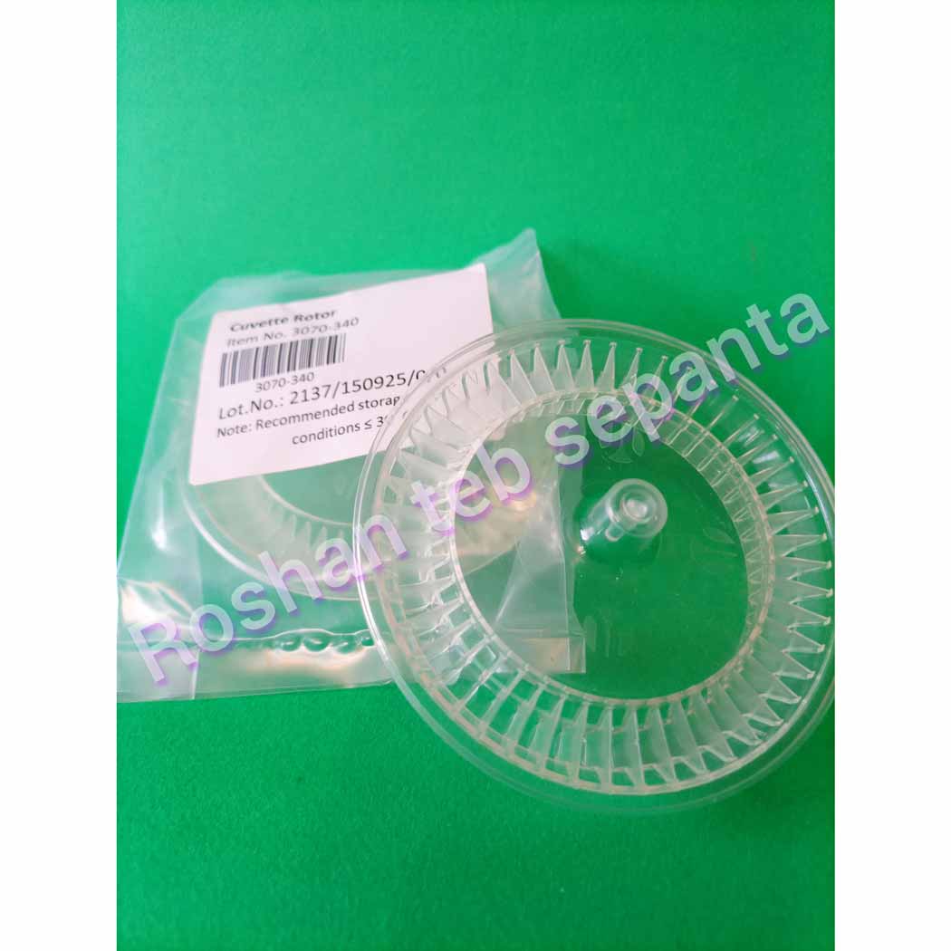 SELECTRA CUVETTE